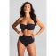 Panache Swim Spirit Hoog Bikinibroekje Black