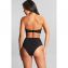 Panache Swim Spirit Bandeau Bikinitop Black