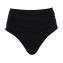 Panache Swim Spirit Hoog Bikinibroekje Black