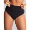 Panache Swim Spirit Hoog Bikinibroekje Black