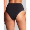 Panache Swim Spirit Hoog Bikinibroekje Black