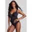 Panache Swim Spirit Tankinitop Black