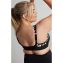 Sculptresse Activate Sport BH met Beugels Mono Print