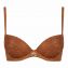 Aubade Stardust Dream Push-up BH Amber Gold