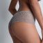 Aubade Stardust Dream Hotpants Cosmos Silver