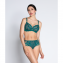 Lise Charmel Sublime En Dentelle Hoge Slip Vert Princesse