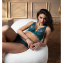 Lise Charmel Sublime En Dentelle Plunge BH Vert Princesse