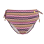 Annadiva Swim Summer Bay Hoog Strikbroekje Candy