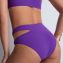 Aubade Badmode Summer Essence Hoog Bikinibroekje Amethyst