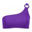 Aubade Badmode Summer Essence One Shoulder Bikinitop Amethyst