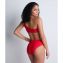 Aubade Badmode Summer Essence One Shoulder Bikinitop Fire