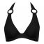 Aubade Badmode Summer Essence Triangle Bikinitop Black