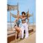 Sunflair Strandbroek Wit