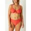 Annadiva Swim Sunrise Full Cup Bikinitop Mandarin