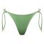 Watercult Swim Sparkle Strikbroekje Sage Shimmer