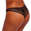 Freya Sydnie Brazilian String Black