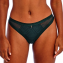 Freya Lingerie Tailored Brazilian String Deep Emerald