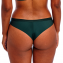 Freya Lingerie Tailored Brazilian String Deep Emerald