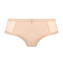 Freya Tailored Short Natural Beige