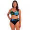 Fantasie Swim Talm Beach Hoog Bikinibroekje Black