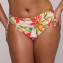 PrimaDonna Swim Tanzania Hoog Bikinibroekje Calm Tropics