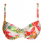 PrimaDonna Swim Tanzania Voorgevormde Balconette Bikinitop Calm Tropics