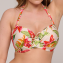 PrimaDonna Swim Tanzania Voorgevormde Balconette Bikinitop Calm Tropics