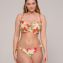 PrimaDonna Swim Tanzania Voorgevormde Balconette Bikinitop Calm Tropics