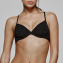 Sarda Tau Bralette Black