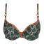 Marie Jo Swim Tazar Hartvorm Bikinitop Malachite