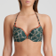 Marie Jo Swim Tazar Hartvorm Bikinitop Malachite