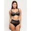 Empreinte Tess Tailleslip Noir