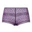 Hanro Thalie Short Boysenberry