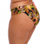 Elomi Badmode Tiger Valley Bikinibroekje Black