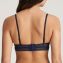 Marie Jo Tokuda Longline BH Blue Velvet