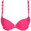 Marie Jo L'Aventure Tom Push-up BH Electric Pink