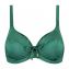 Cyell Badmode Treasure Green Beugel Bikinitop