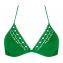 Lise Charmel Badmode Ajourage Couture Triangle Bikinitop Ajourage Vert