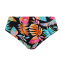 Elomi Badmode Tropical Falls Hoog Bikinibroekje Black