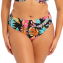 Elomi Badmode Tropical Falls Hoog Bikinibroekje Black