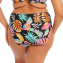 Elomi Badmode Tropical Falls Hoog Bikinibroekje Black