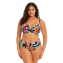 Elomi Badmode Tropical Falls Hoog Bikinibroekje Black