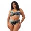 Elomi Swim Tropical Retreat Bikinibroekje Black