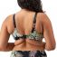 Elomi Badmode Tropical Retreat Plunge Bikinitop Black