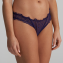 Marie Jo Tulio Speciale Slip Majestic Purple