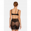 Wolford Tulle Control Short Black