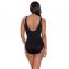 Miraclesuit Twisted Sisters Esmerelda Badpak Black