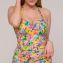 PrimaDonna Swim Ubud Tankini Sun Glow