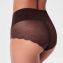 Spanx Undietectable Lace Hipster Truffle Brown