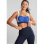 Panache Sport Power Voorgevormde Sport BH Blue